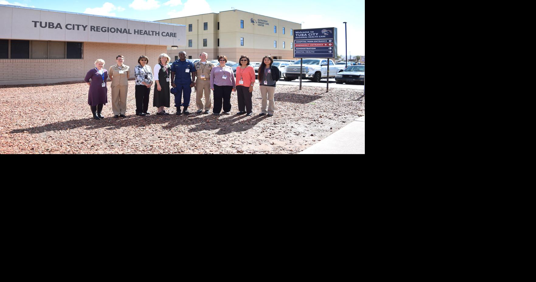 Tuba City Regional Health Care Corporation focuses on diabetes