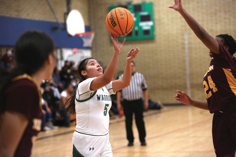 Tuba City Warriors on the move Sports