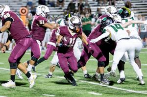 Winslow Bulldogs fall to Gilbert Christian