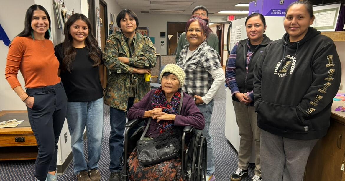 NAU Department of Applied Indigenous Studies hosts student event to support wellness, culture and community