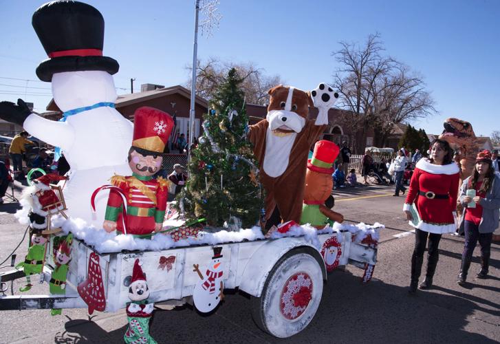 Winslow Christmas Parade a success Winslow News