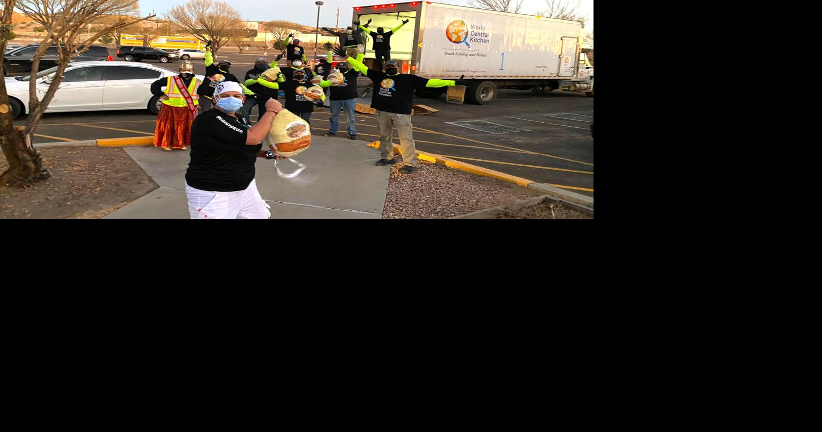 Volunteers hand out 200 turkeys for holiday | Features | nhonews.com