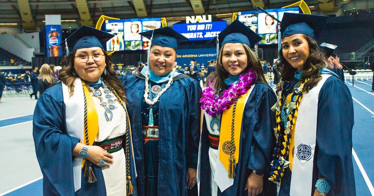 Congrads: NAU commencement | Sports | nhonews.com
