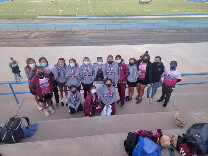 Ganado wins at Hopi Regional Cross Country Tournament Sports
