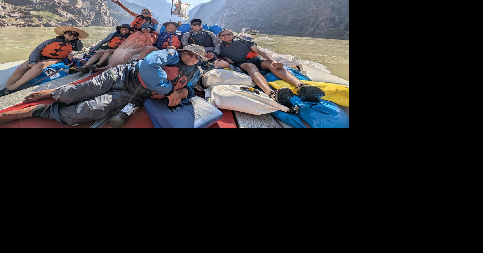 Calling Native Youth: Free Colorado River trip through Grand Canyon Homelands