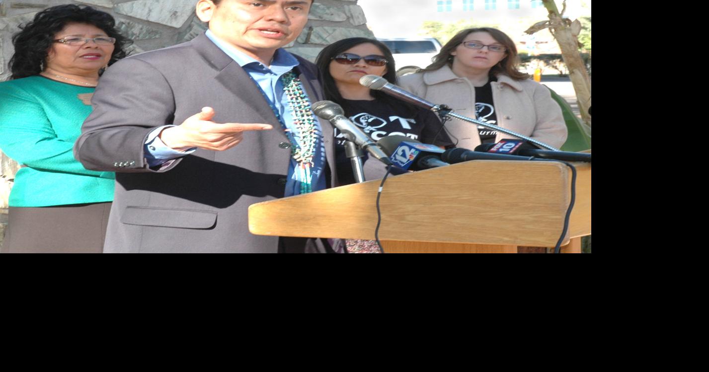 Descheenie withdraws from Arizona's CD2 following election challenge, leaving Nez to face Crane in general election