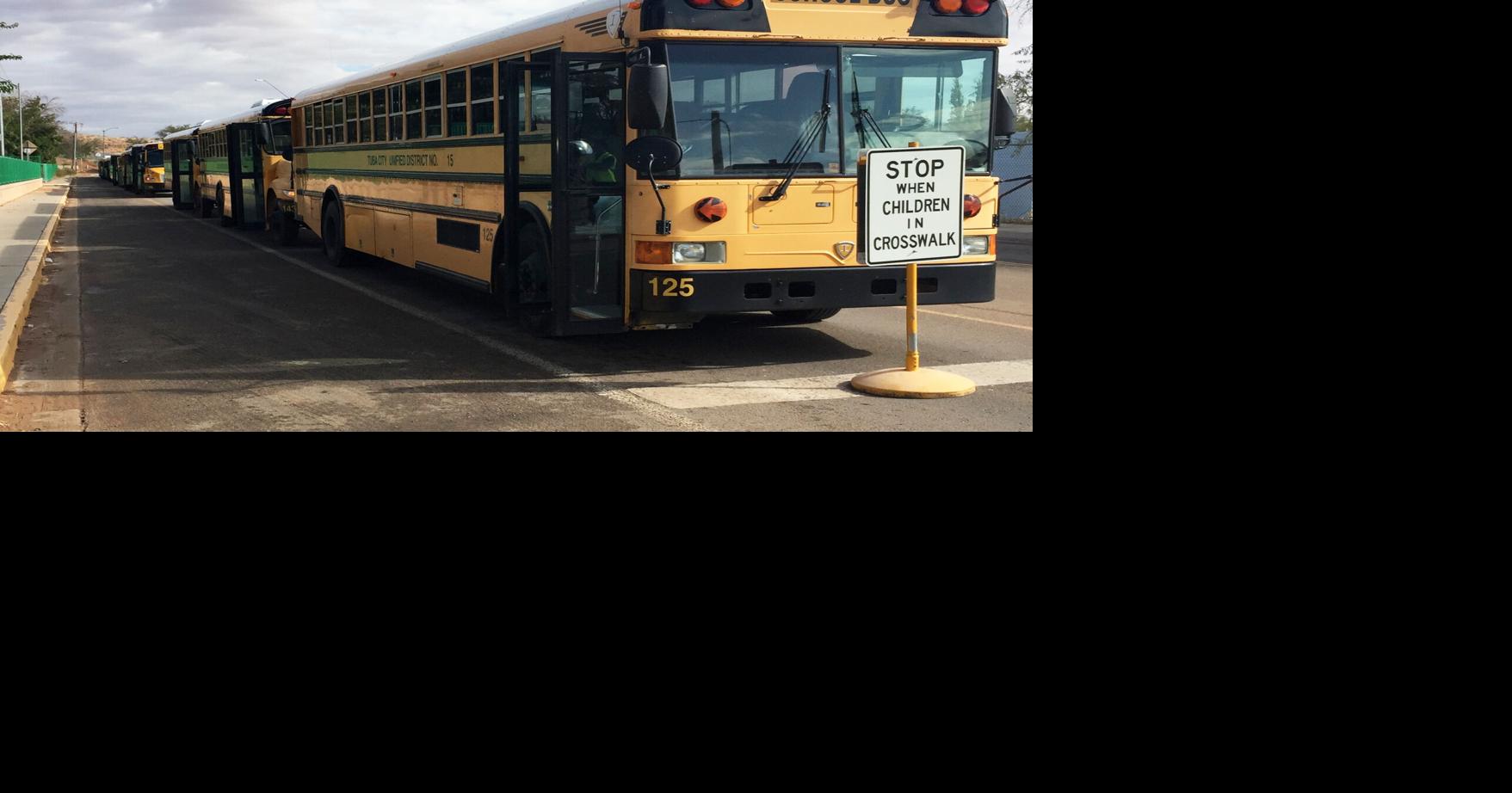 Vicious dogs a concern for student safety at Tuba City schools