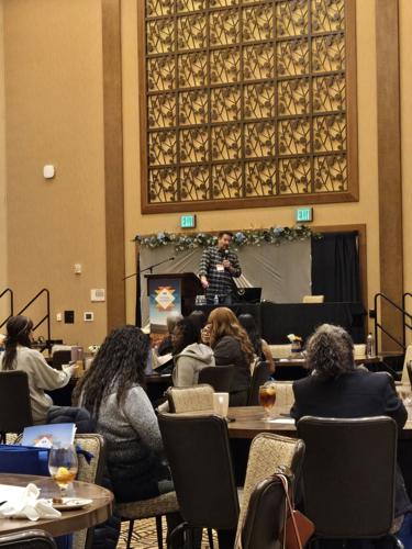 Tribal summit speakers call for community-led solutions in early ...