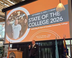 Community college charts $100 million expansion to boost health care, trades education