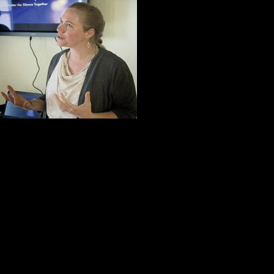 'Naked Truth' comes to Good Morning Winslow | Winslow News | nhonews.com