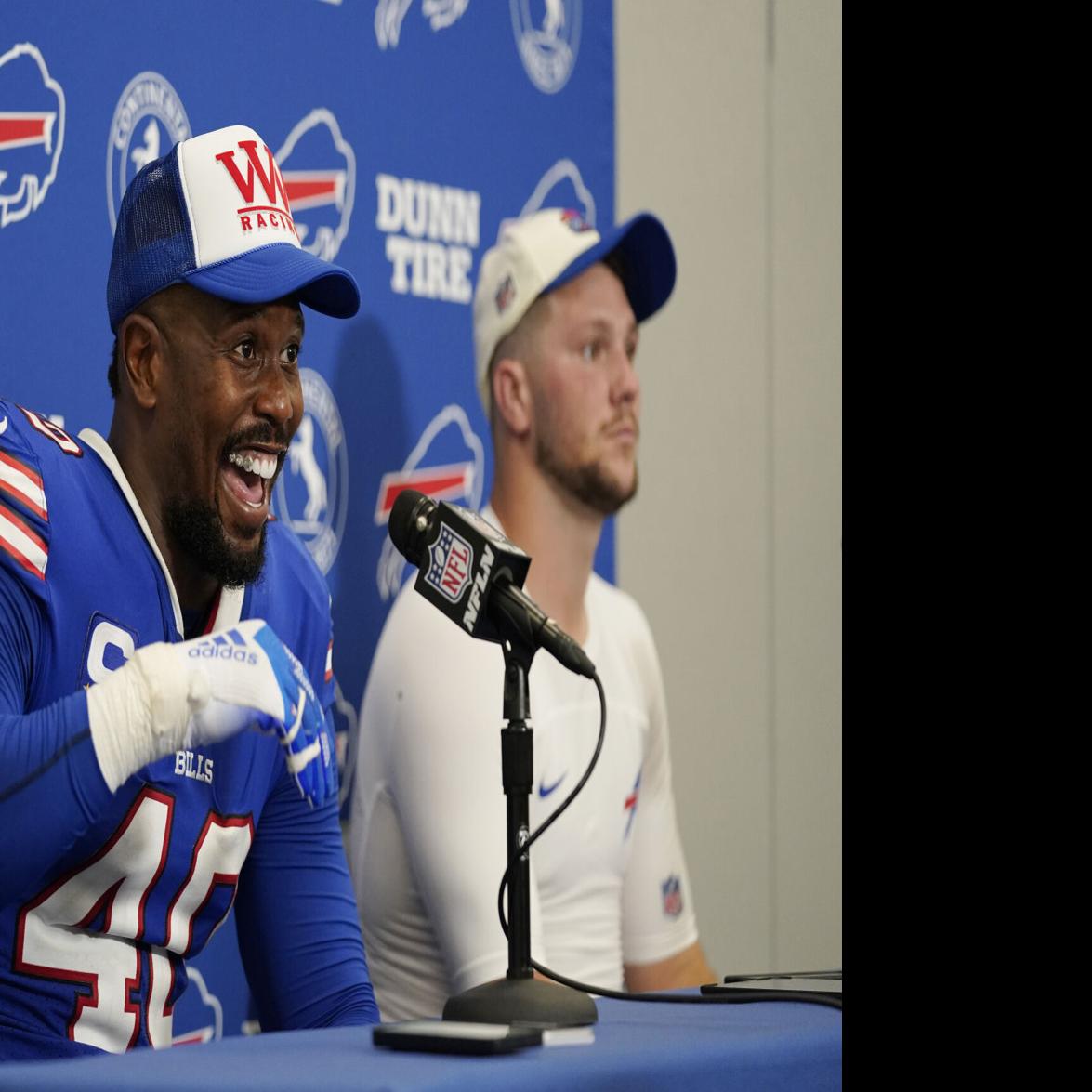 Von Miller leaves LA Rams for Buffalo Bills as NFL free agency