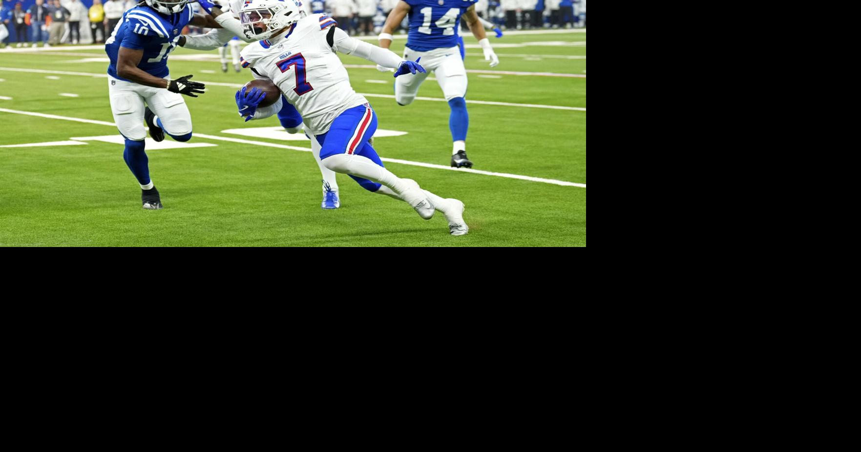 Upon Further Review: Bills won chess match with Joe Flacco just enough times to force miscues