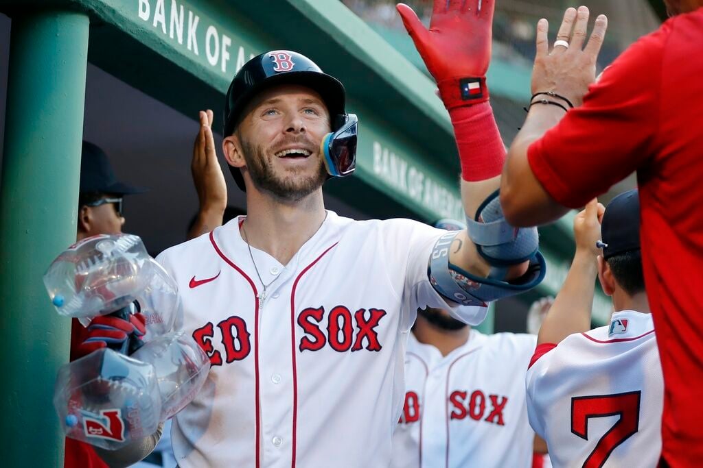 Story hits 3-run HR, Red Sox beat Yankees 5-0 after firing Chief Baseball  Officer Chaim Bloom - Boston News, Weather, Sports