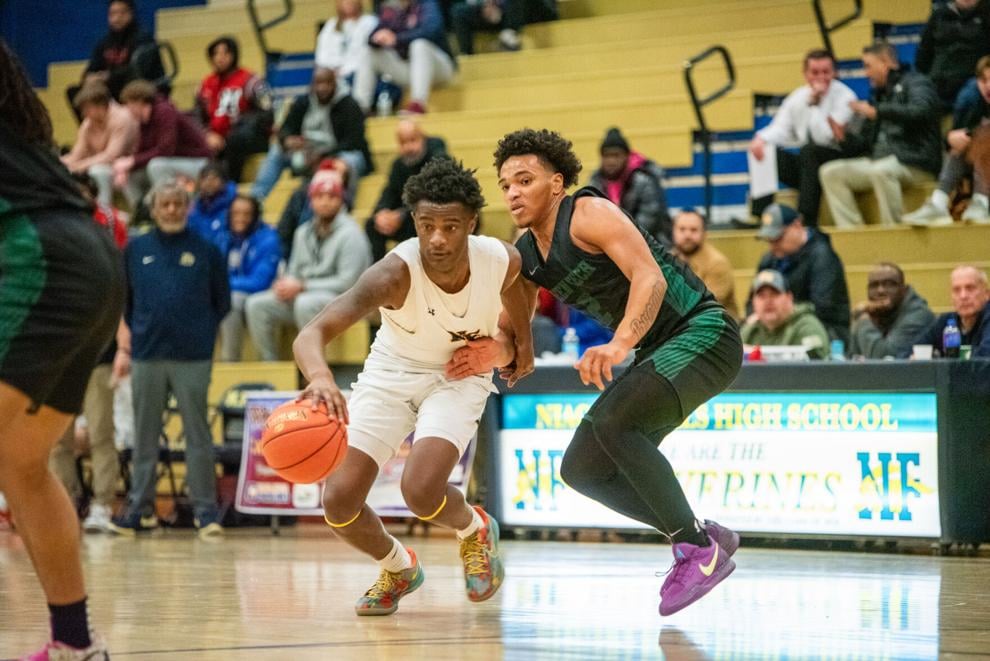 Niagara Falls drops home opener to defending state champion Green Tech