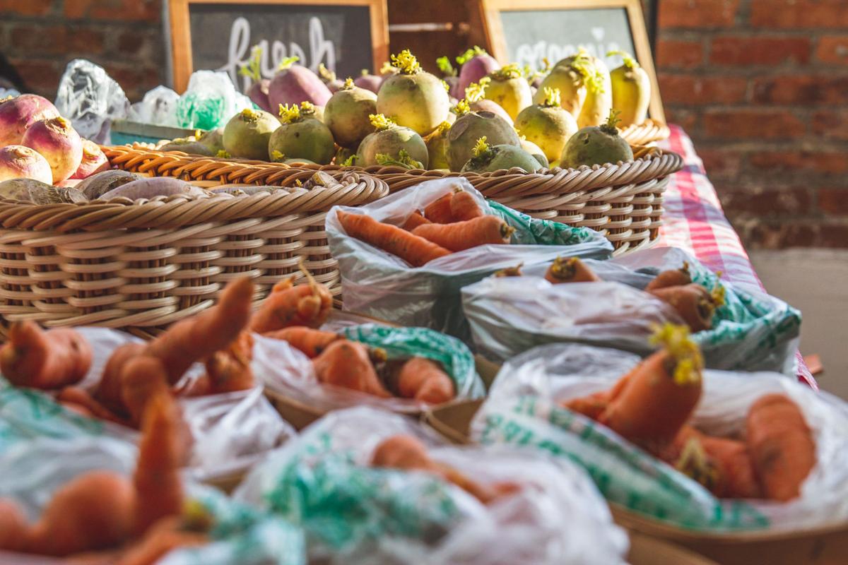 Summer’s inside at the Lockport Market Delish