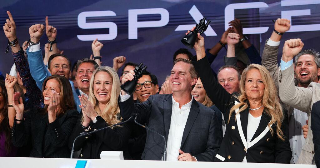 You can ignore AI giants like SpaceX, but your 401(k) won't
