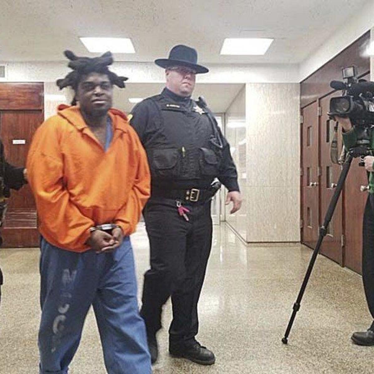 Kodak Black Gets One Year Local Sentence Local News Niagara Gazette Com Kodak Black Gets One Year Local Sentence Local News Niagara Gazette Com