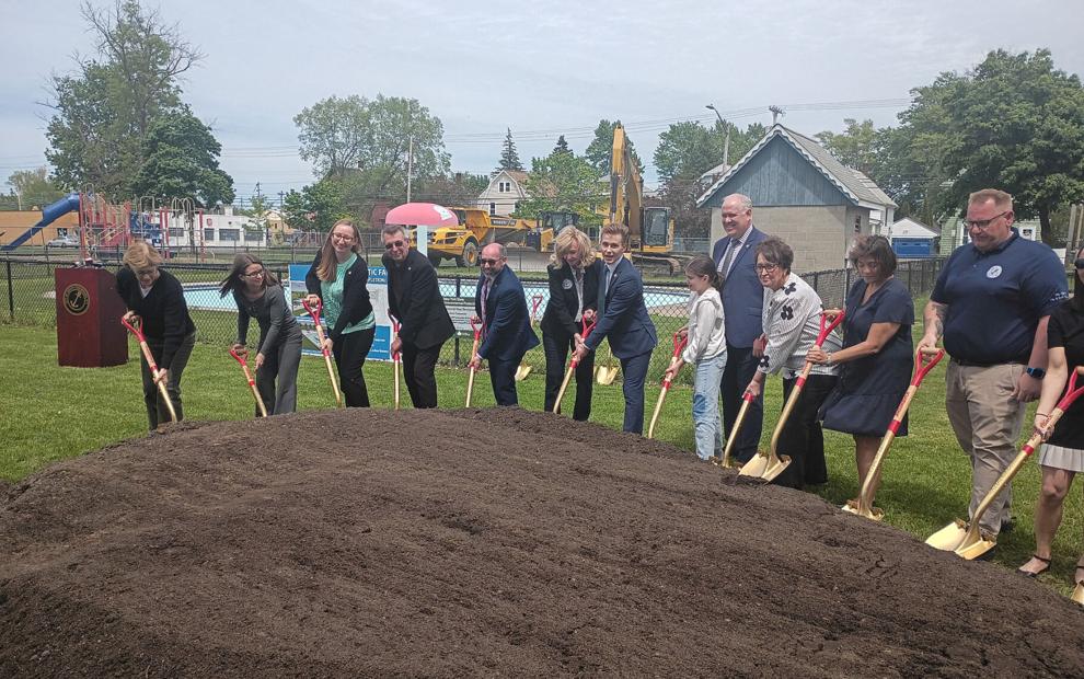 NT launches construction of $9.9M aquatic center