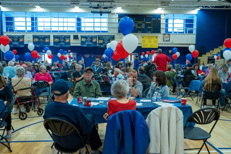 Veterans Appreciation Day held at Niagara Falls High School Local