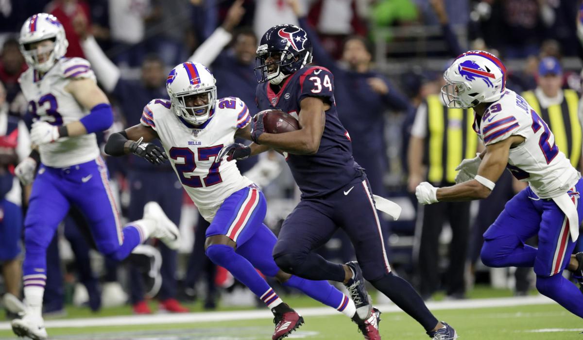 Texans Roar Past Bills For 22 19 Win In Ot Sports Niagara