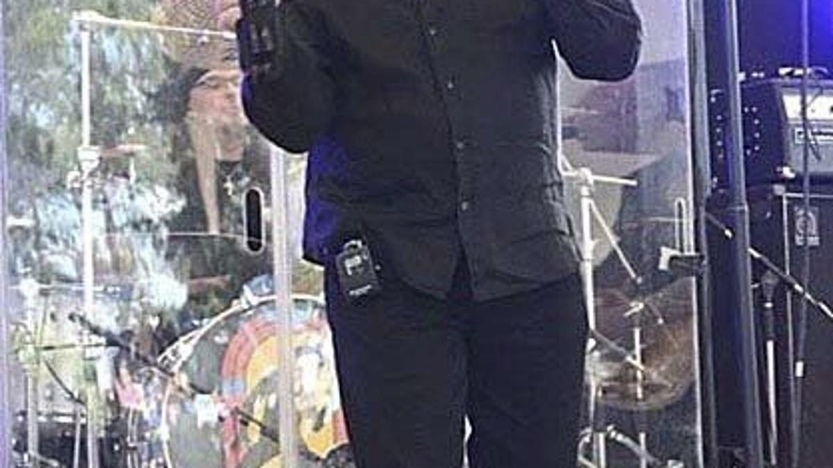Lou Gramm Set To Rock The Falls Night And Day Niagara Gazette Com