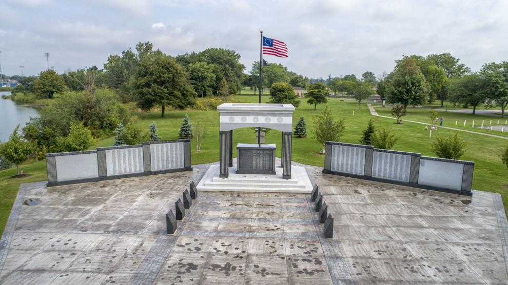 Remembering the fallen during COVID-19 | Local News | niagara-gazette.com