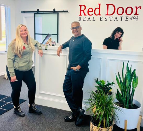 Red Door Real Estate celebrating grand opening Wednesday Local News