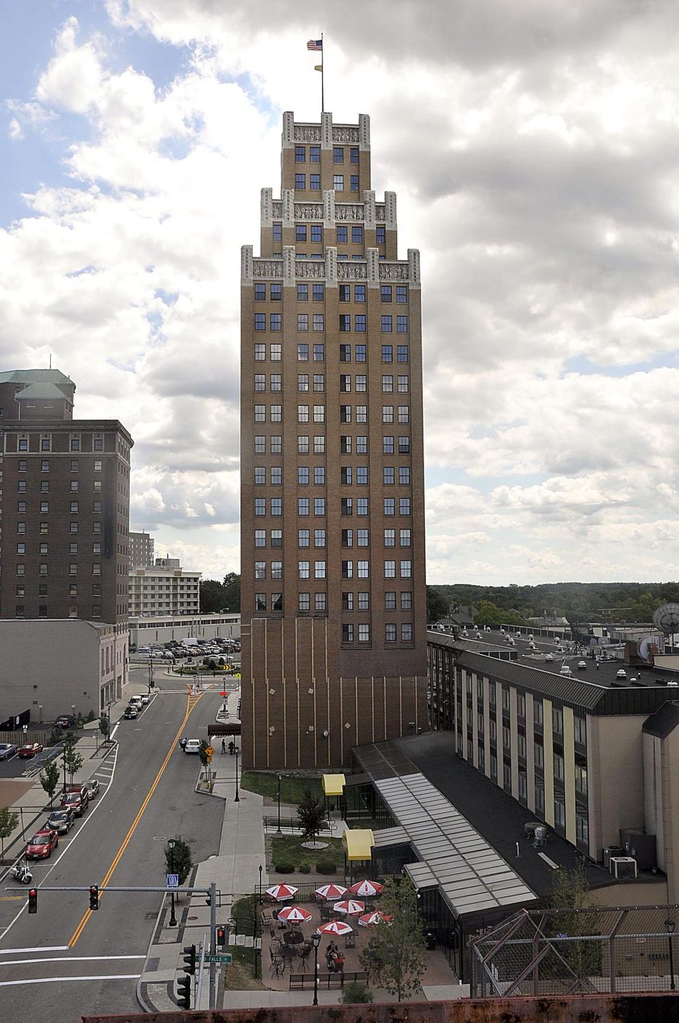 Fixing the Falls All aboard Local News