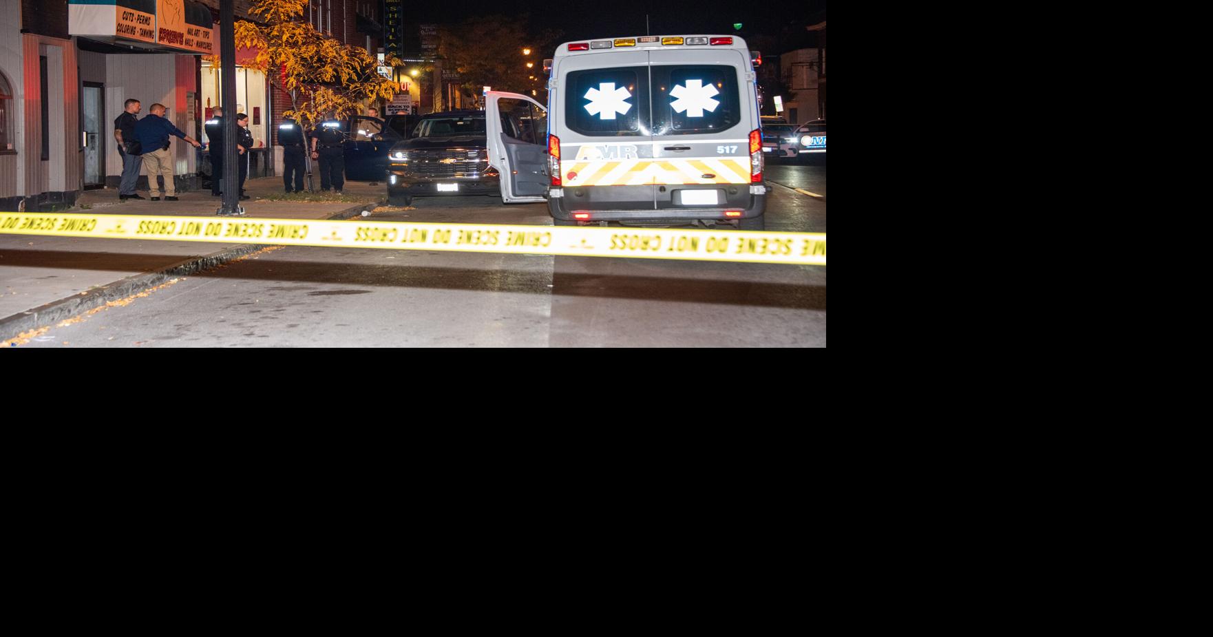 Niagara Falls police searching for leads in shooting death on Pine ...