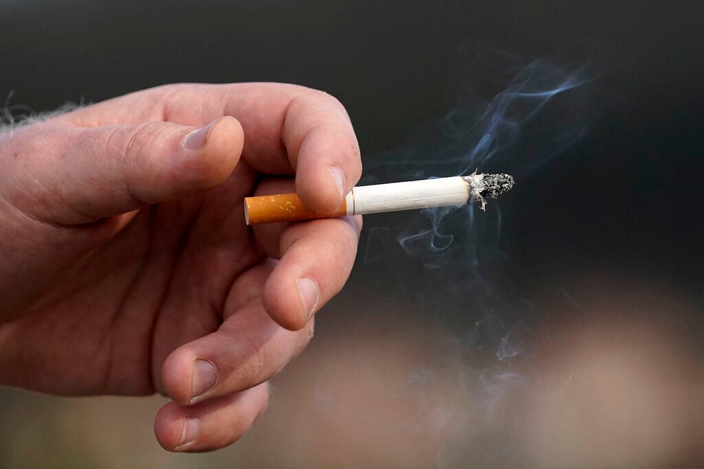 FDA floats plan to make cigarettes nonaddictive, but its fate rests with  Trump | News