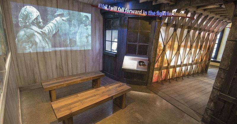 Harriet Tubman Underground Railroad Corridor looking for local input - Vimarsana News