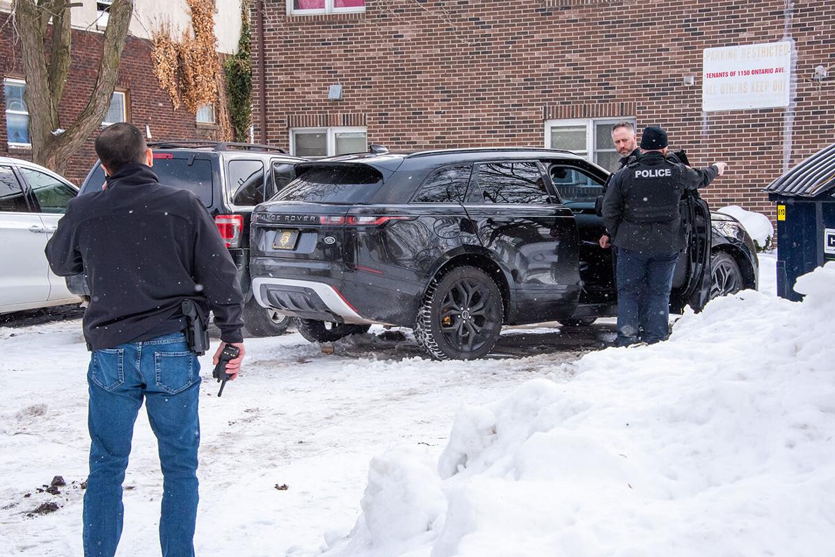 Niagara Falls police investigating shooting incident on 18th Street ...
