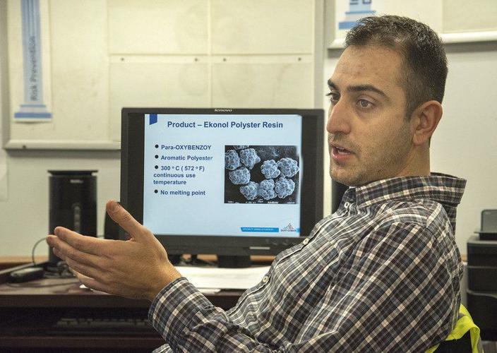 Niagara Falls' SaintGobain plant claims WWE belt — in sustainability competition Local News