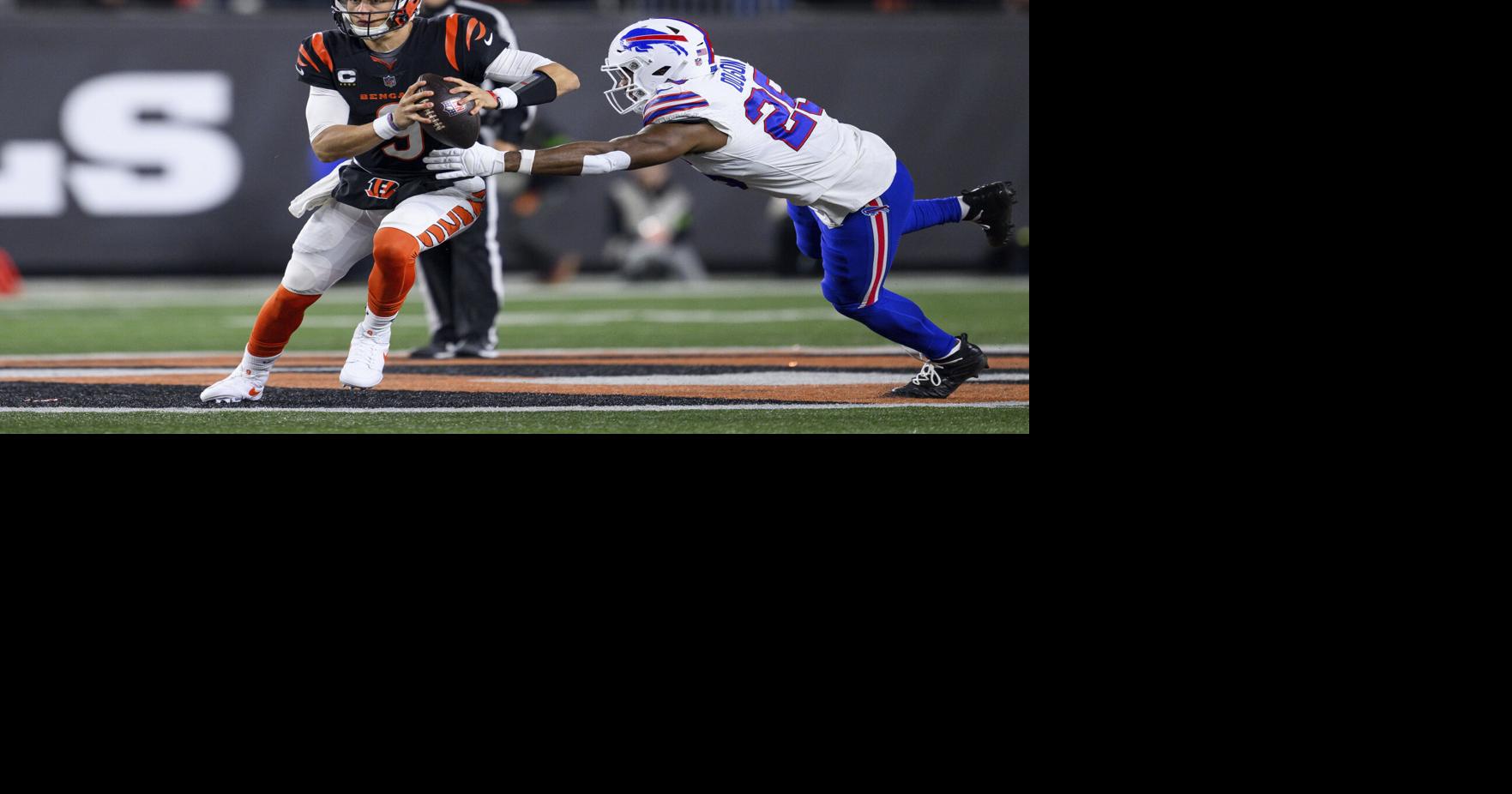 Nagging injuries have hampered Bills pash rush, leading to decline in ...