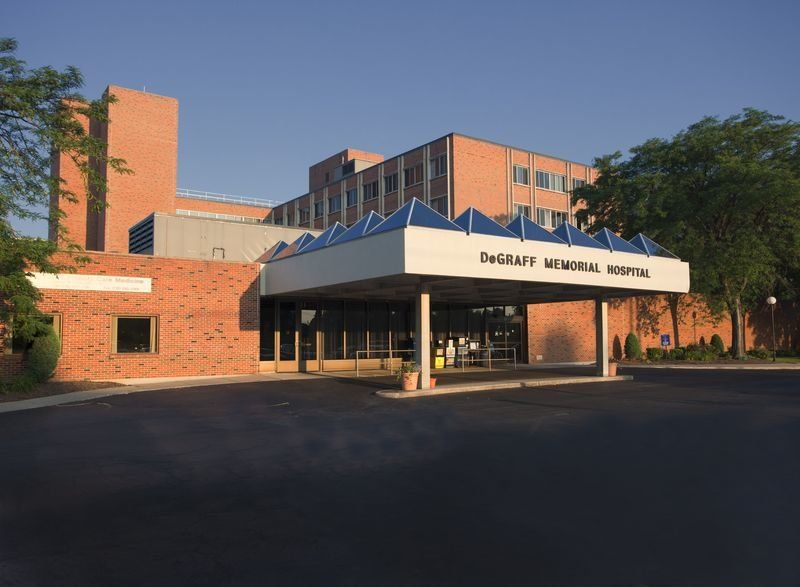 DeGraff Hospital part of a greater whole Community Update niagara