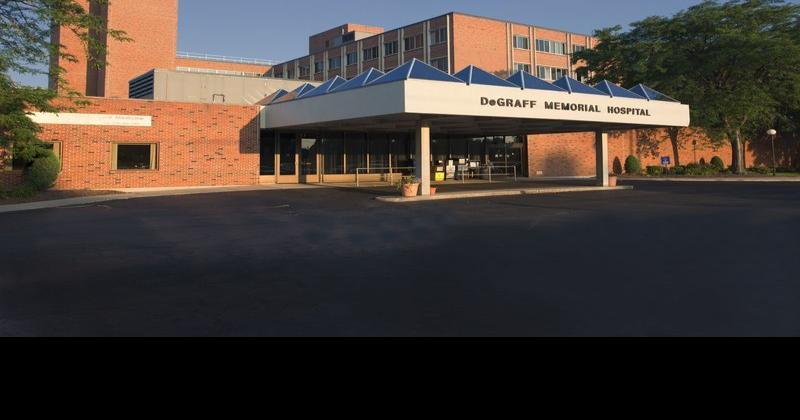 DeGraff Hospital part of a greater whole Community Update niagara