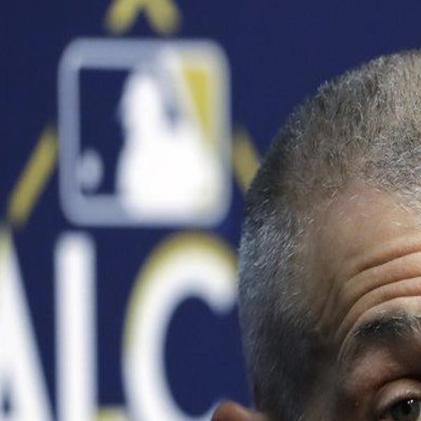 Girardi fired as Yankees manager, leaving with 'heavy heart