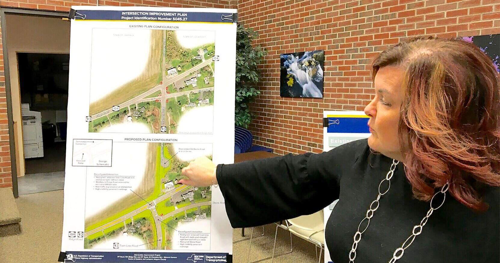 Realignment of Warrens Corners has the green light - Vimarsana News