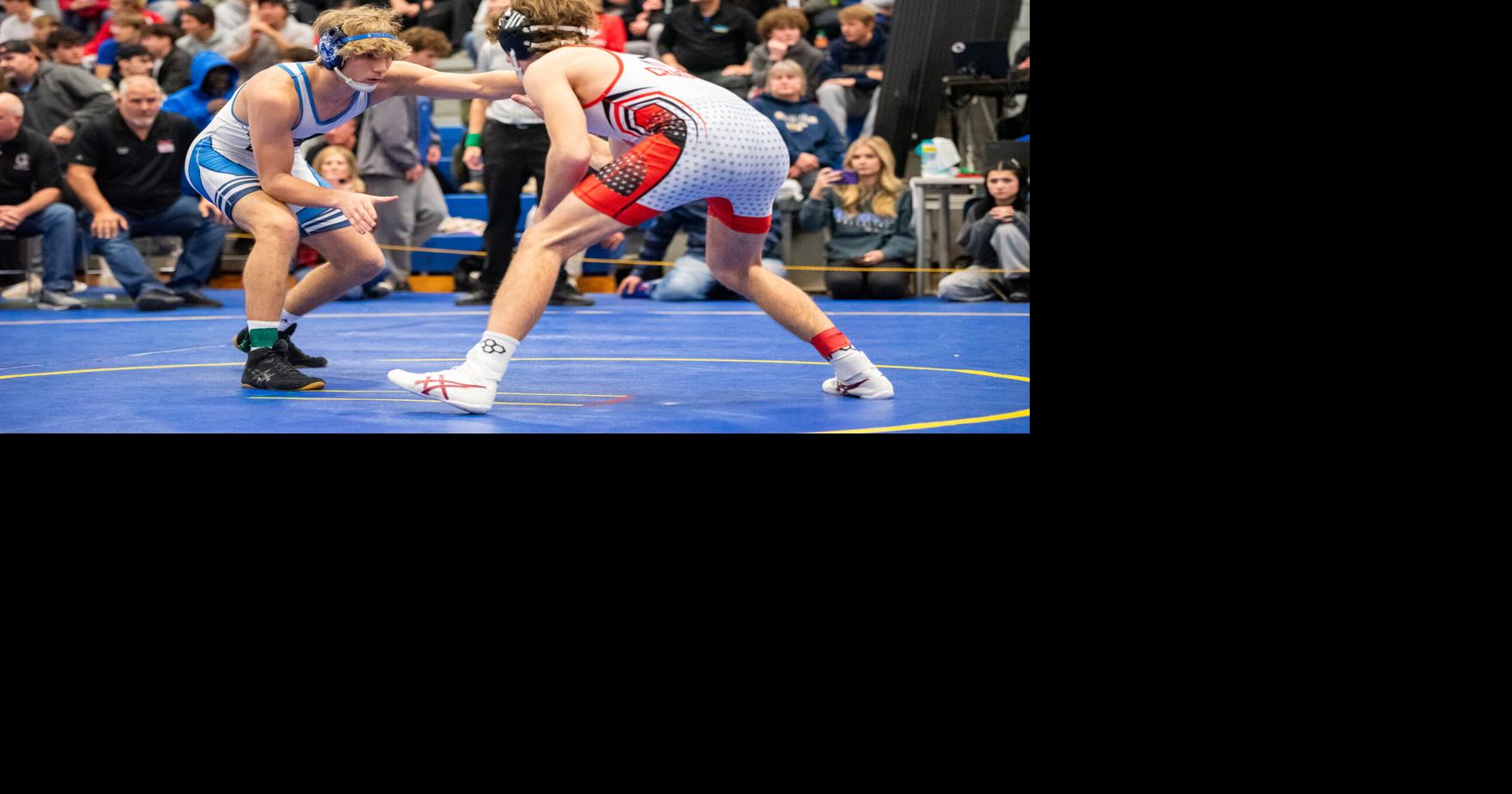 Newfane’s Ayden Buttery beat teammate Aidan Gillings to set up run for state title