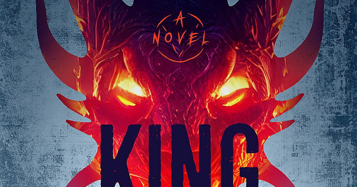 BOOK NOOK: A fiery tale of happily never after