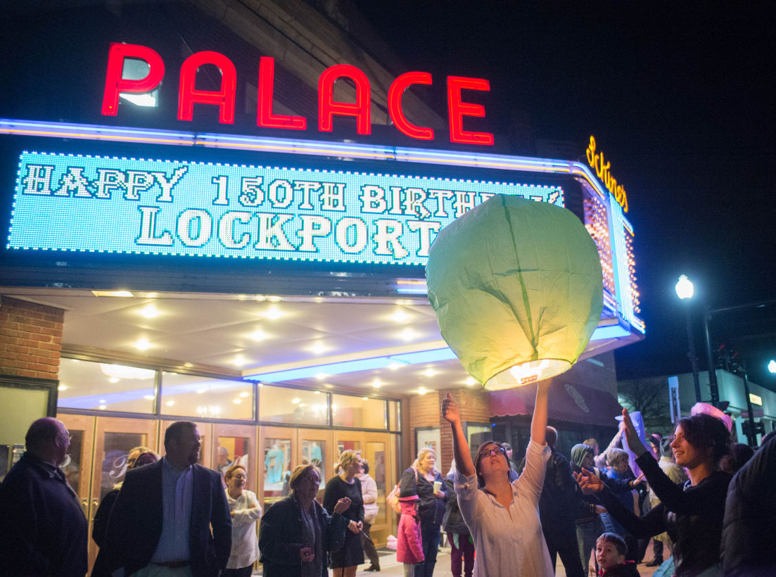 SLIDESHOW Lockport celebrates 150 years with big event Gallery