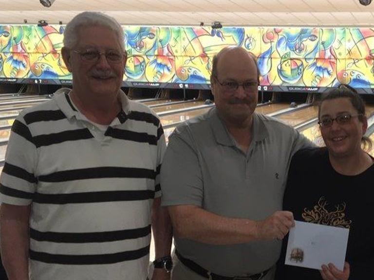 Passero Robinson Explode For 800 Series Local Sports Niagara Gazette Com