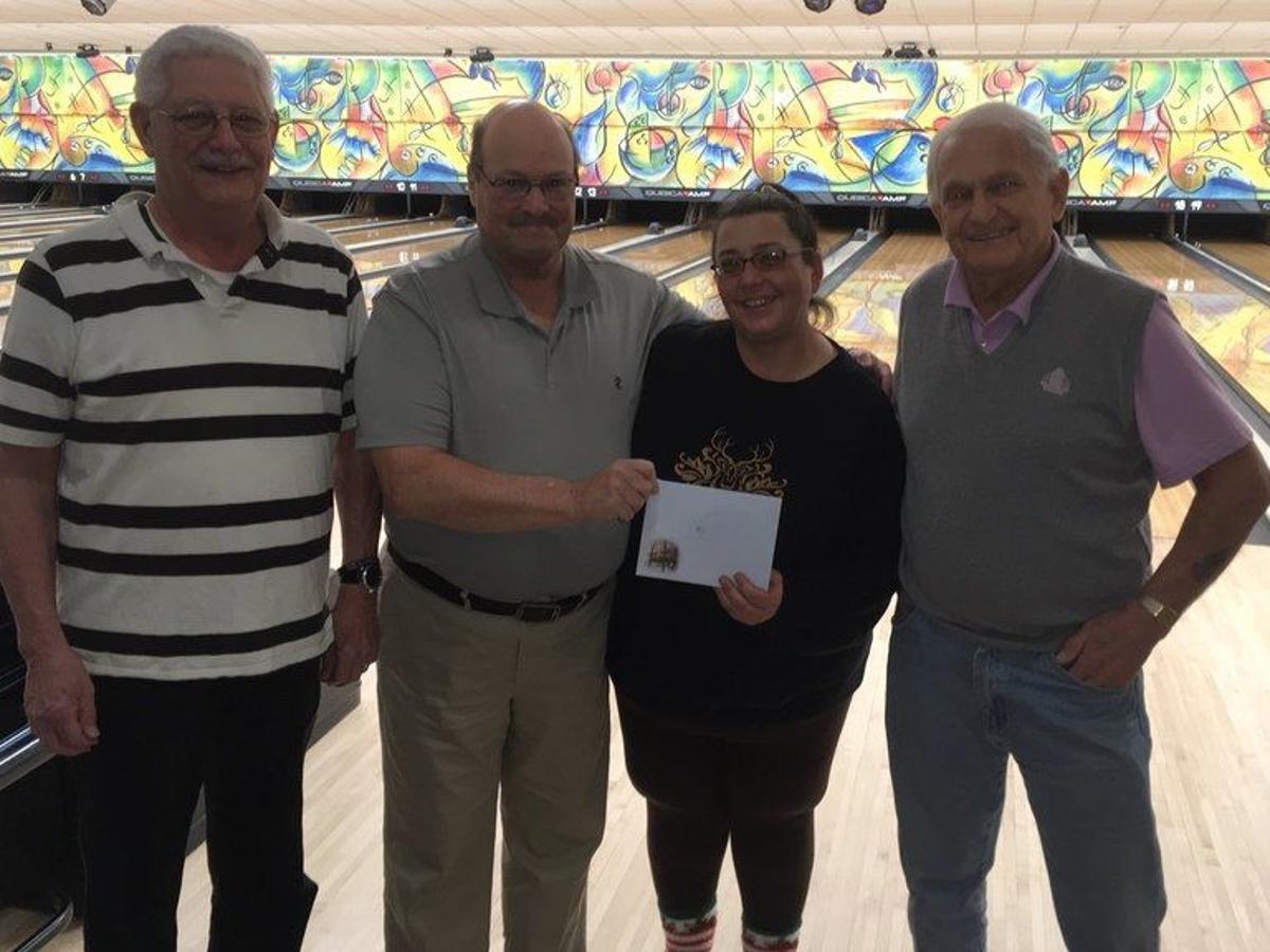 Passero Robinson Explode For 800 Series Local Sports Niagara Gazette Com