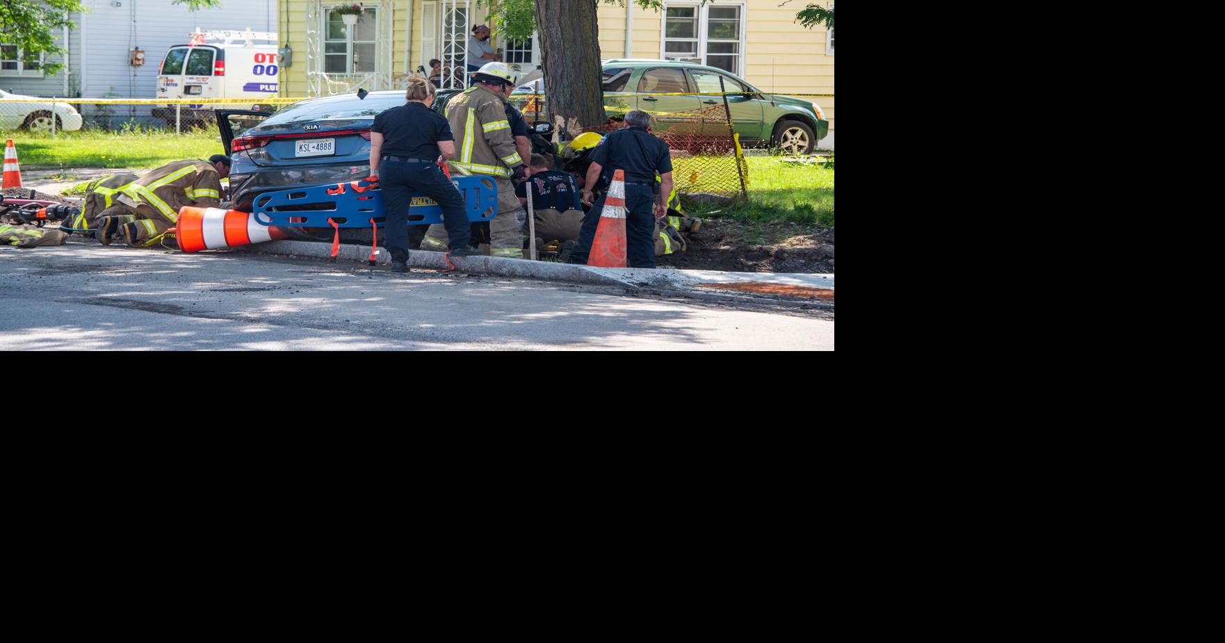 Niagara County DA says sentence in car crash case that left child ...