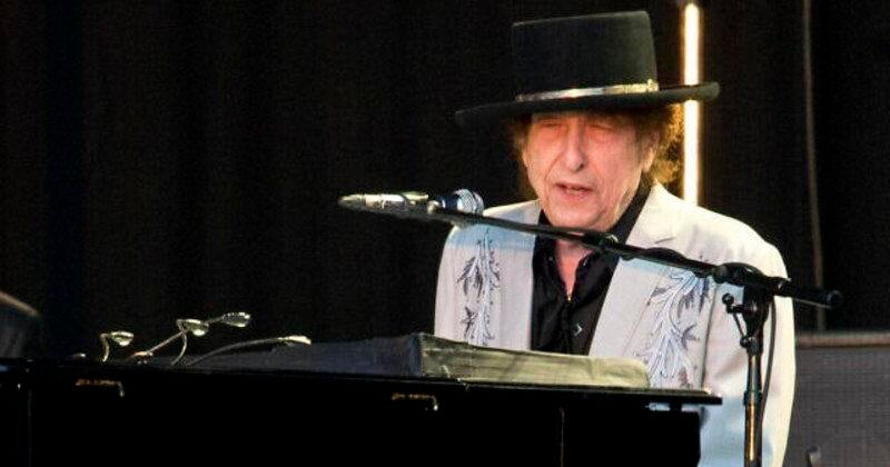 Bob Dylan visits Albany area recording studio between Syracuse, SPAC concerts