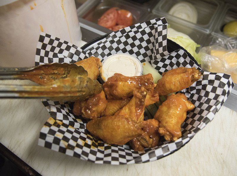 Wingin' it in the Niagara Region Taste Of Home