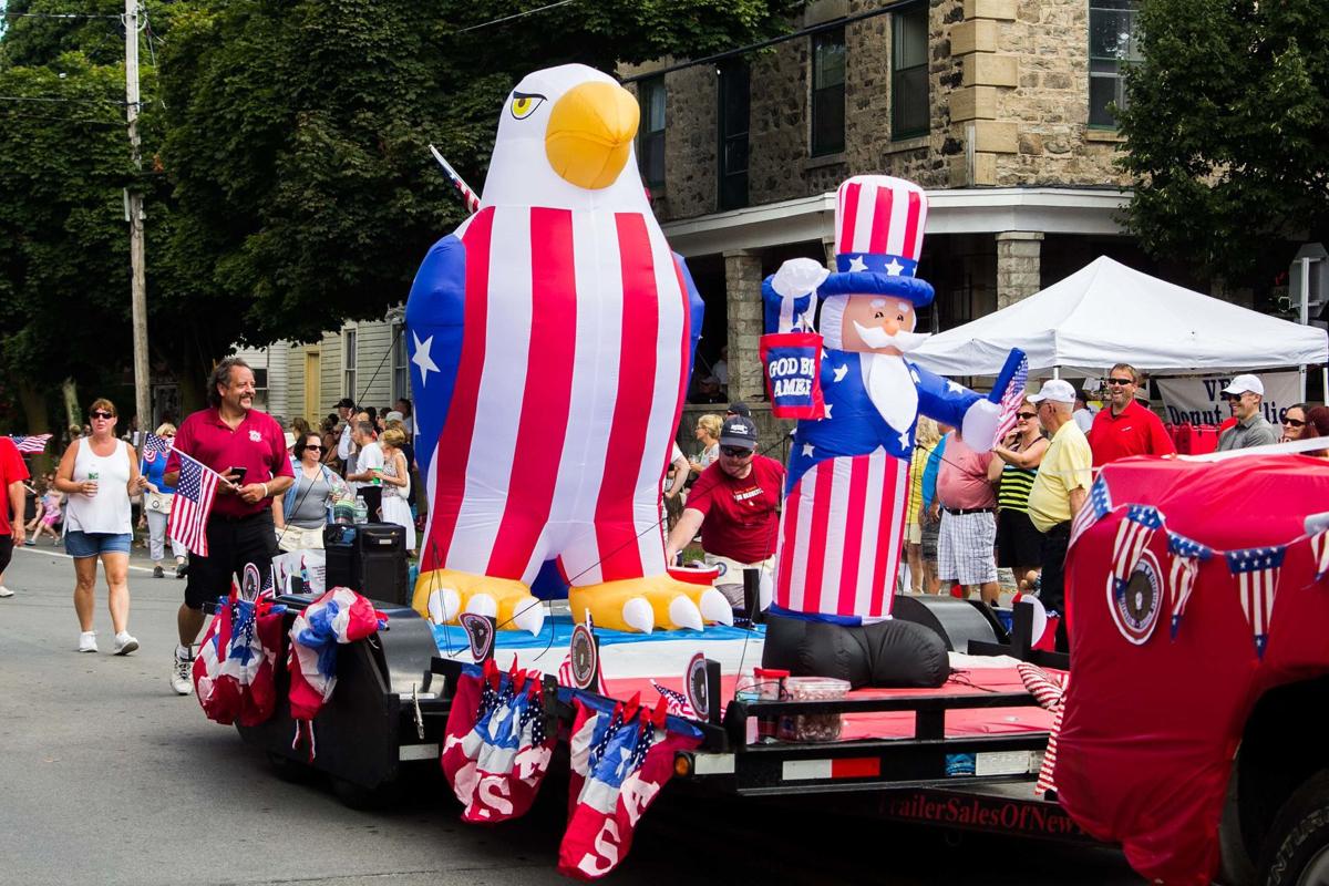 SLIDESHOW Celebrating Labor Day with Youngstown's annual parade