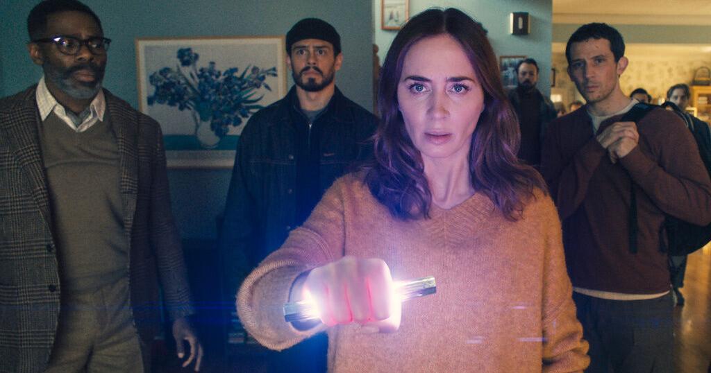 Steven Spielberg's 'Disclosure Day' opens No. 1, while 'Obsession' sensation continues