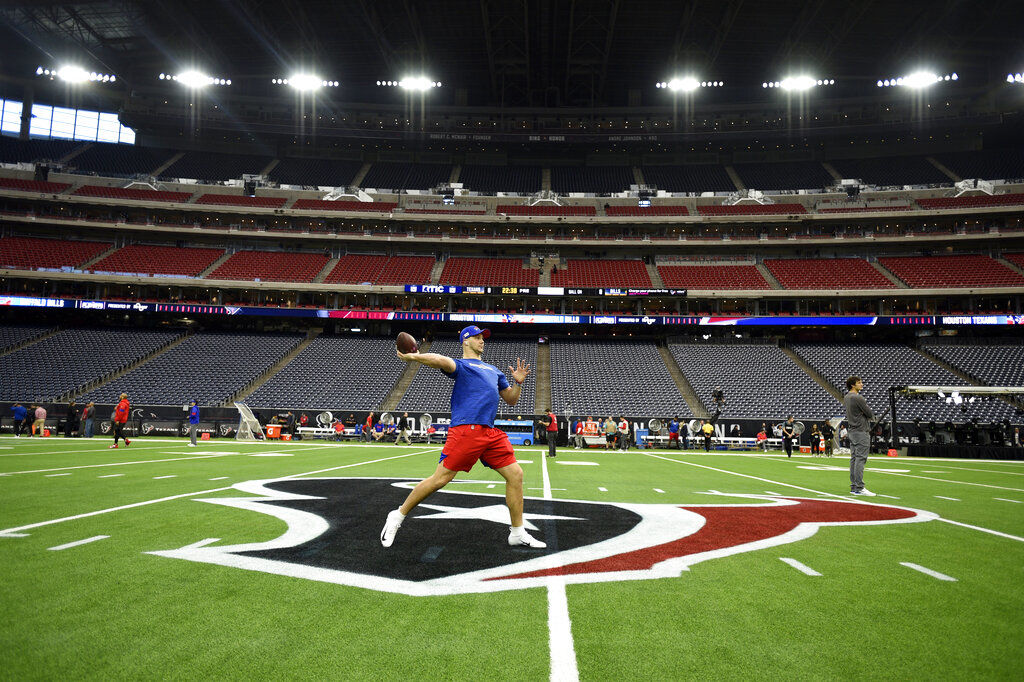 Bills Texans Football