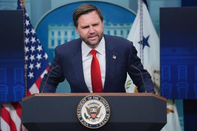 JD Vance dismisses bipartisan outrage over racist and offensive Young
